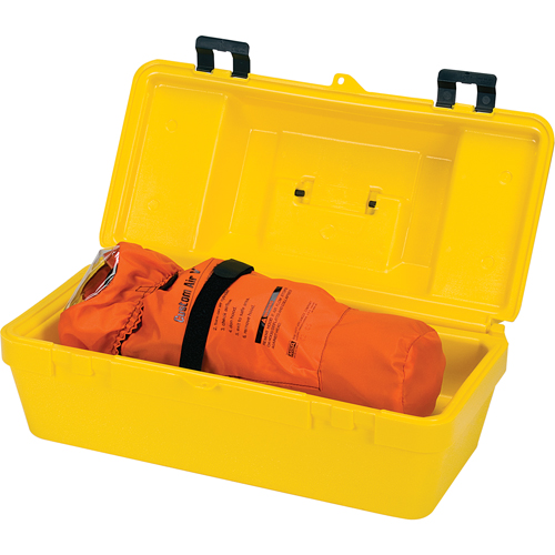 Respirateur d'&eacute;vacuation Transaire5, Transaire10 Custom Air V - Accessoires Equipex