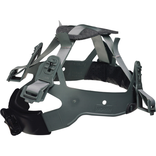 North&reg; Hardhat Replacement Suspension, Ratchet Equipex