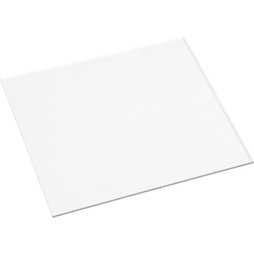 Couvre-plaques transparents Equipex