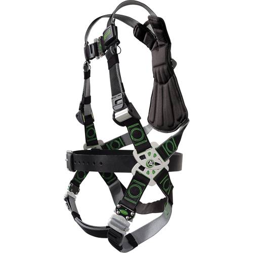 Miller&reg; Revolution Harnesses, CSA Certified, Class A, 400 lbs. Cap. Equipex