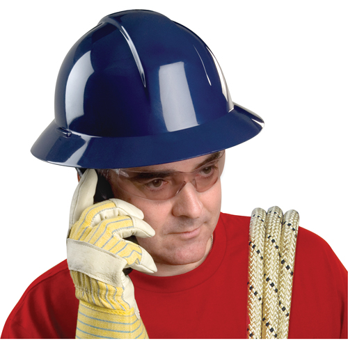 North&reg; The Everest Hardhat, Meets CSA Type 2, Ratchet Suspension, Non-Vented Equipex
