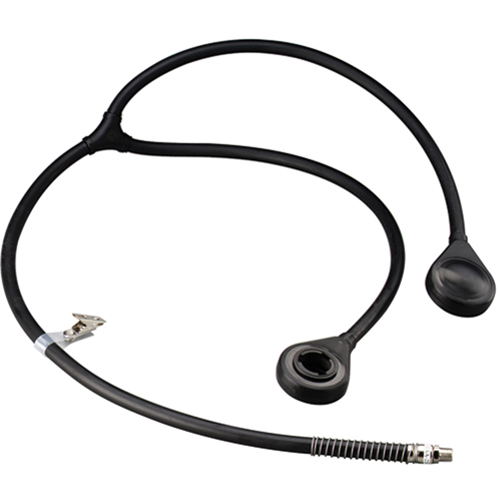 Combination Dual Airline Front-Mounted Breathing Tube Equipex