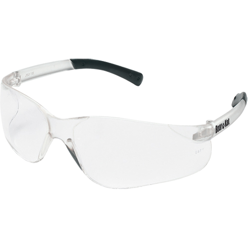 Bear Kat&reg; Safety Glasses, Clear Lens, Anti-Fog/Anti-Scratch, ANSI Z87+/Meets/Exceeds CSA Z94.3 Equipex