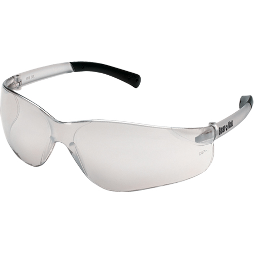 Bear Kat&reg; Safety Glasses, Indoor/Outdoor Mirror Lens, Anti-Scratch, ANSI Z87+/Meets/Exceeds CSA Z94.3 Equipex