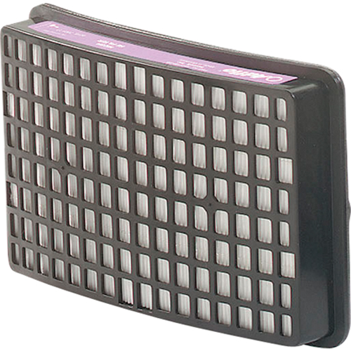 Protection respiratoire Speedglas - Filtres et cartouches de recharge, Filtre P100, Paquet de 2 Equipex