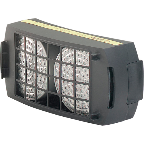 Protection respiratoire Speedglas - Filtres et cartouches de recharge, Filtre P100, Paquet de 2 Equipex