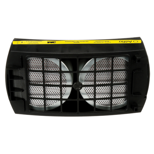 Protection respiratoire Speedglas - Filtres et cartouches de recharge, Filtre P100, Paquet de 6 Equipex