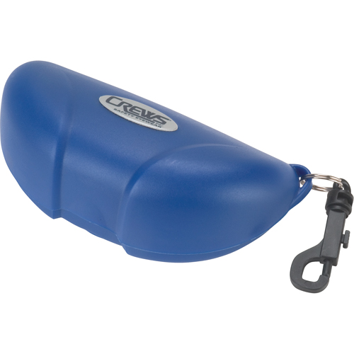 Hard Shell Safety Glasses Case Equipex