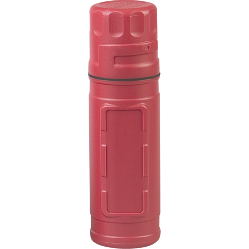 Document Storage Boxes - Tube Twist-On Lid, 3.75" Dia. X 12.5" H Equipex