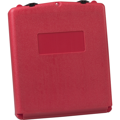 Boîtes de rangement pour documents, 13 1/8 x 3 9/16 x 15 3/4 Equipex