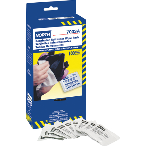 North&reg; Moist Towelettes, Wipes Equipex