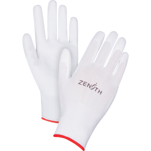 Gants enduits &agrave; dext&eacute;rit&eacute; ultime, 6/T-petit, R&ecirc;vetement Polyur&eacute;thane, Calibre 13, Enveloppe en Polyester Equipex