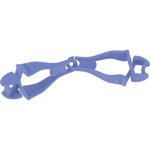 Squids 3400 Glove Clip Holder with Dual Clips Equipex