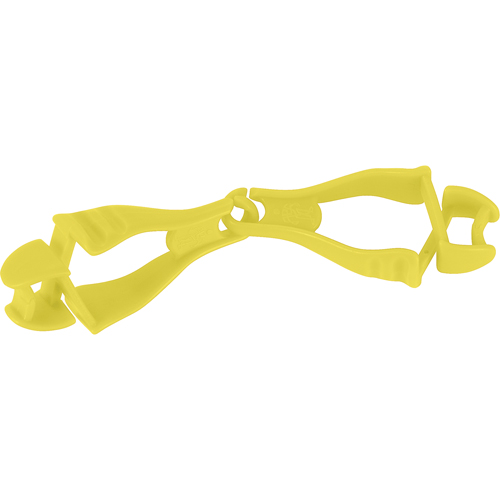 Pinces porte-gants doubles Squids 3400 Equipex