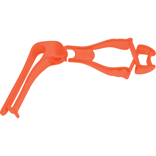 Support &agrave; pince pour gants Squids 3405 Equipex