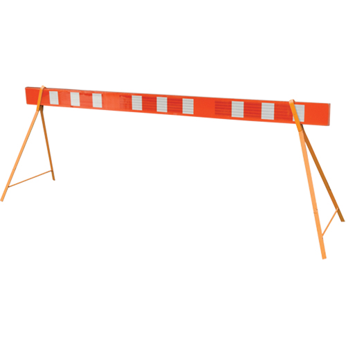 Street Barricades - A-Frame Support Leg Equipex