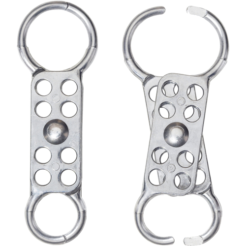 Moraillons de sûret&eacute;, Argent Equipex