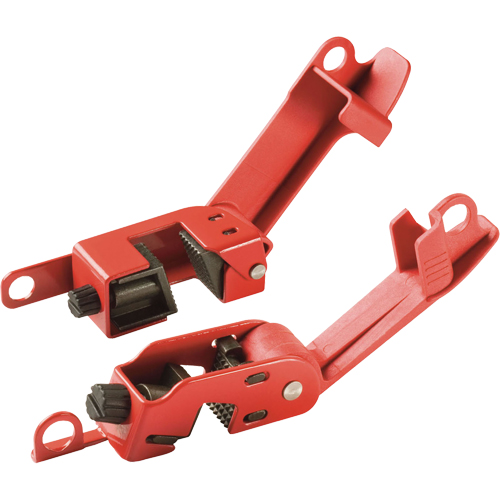 Grip Tight Lockout, Circuit Breaker Type Equipex