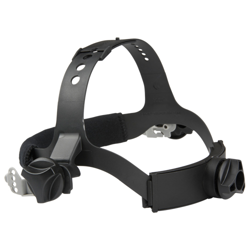 Uvex&reg; Bionic Shield Faceshield Replacement Suspension, Ratchet Equipex