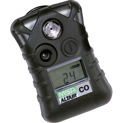 D&eacute;tecteurs monogaz sans entretien ALTAIR, Simple Gaz, CO Equipex