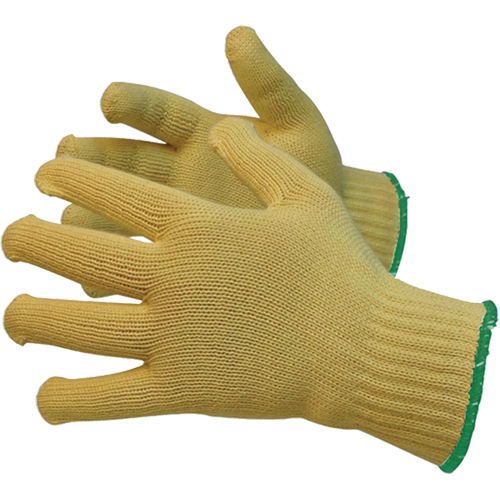 Gants en tricot de poids lourd, Taille Petit/7, Calibre 7, Enveloppe en Kevlar, ANSI/ISEA 105 niveau 2 Equipex