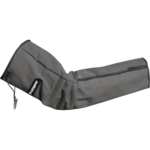 Cut Resistant Sleeve, SuperFabric&reg;, 19", ANSI/ISEA 105 Level 5, Grey Equipex