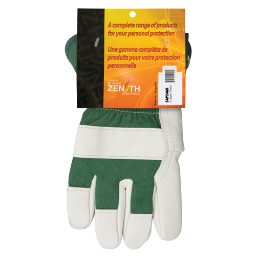 Gants d'ajusteur &agrave; chaleur sup&eacute;rieure de premi&egrave;re qualit&eacute;, T-Grand, Paume en Cuir fleur de vache, Doublure en Thinsulate Equipex
