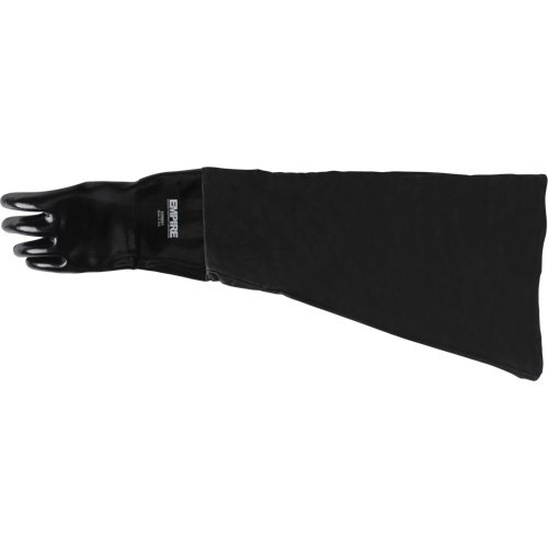 Gant pour sablage au jet, gaucher Equipex