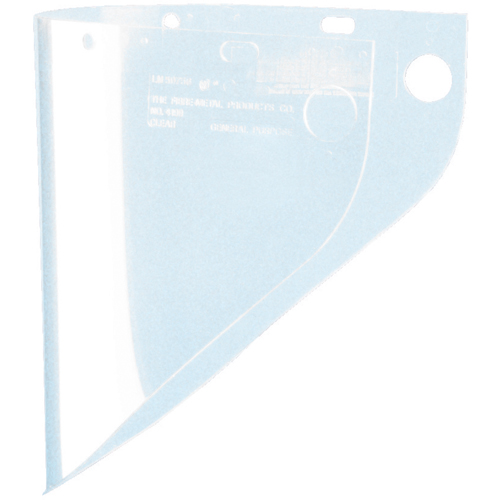 Visi&egrave;re High Performance Fibre-Metal, Propionate, Teinte Transparent Equipex