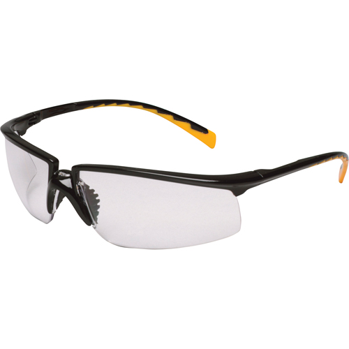 Lunettes de s&eacute;curit&eacute; Privo, Lentille Transparent, Antibu&eacute;e, R&eacute;pond ou surpasse la norme CSA Z94.3 Equipex