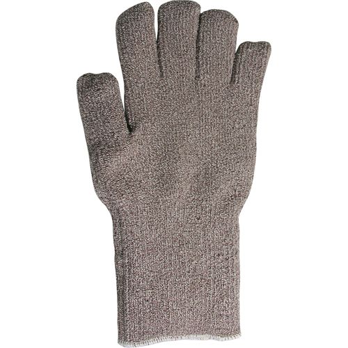 Gants robustes r&eacute;sistants &agrave; la chaleur, Tissu &eacute;ponge, Grand, Prot&egrave;ge jusqu'&agrave; 425° F (218° C) Equipex