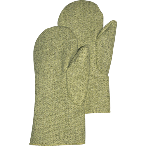 Mitaines de protection contre la chaleur Carbo-King, Aramide, Grand, Prot&egrave;ge jusqu'&agrave; 2100° F (1149° C) Equipex