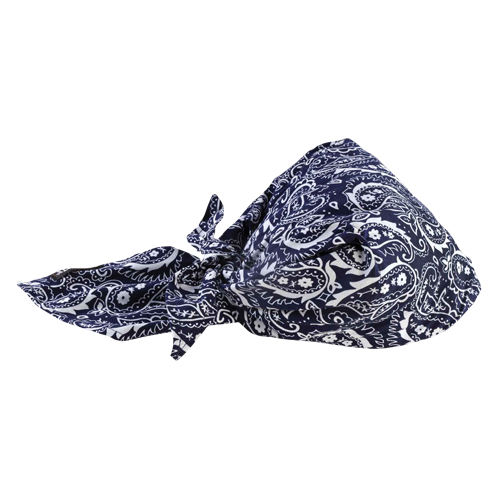 Foulards de refroidissement en triangle Chill-Its 6710, Bleu Equipex
