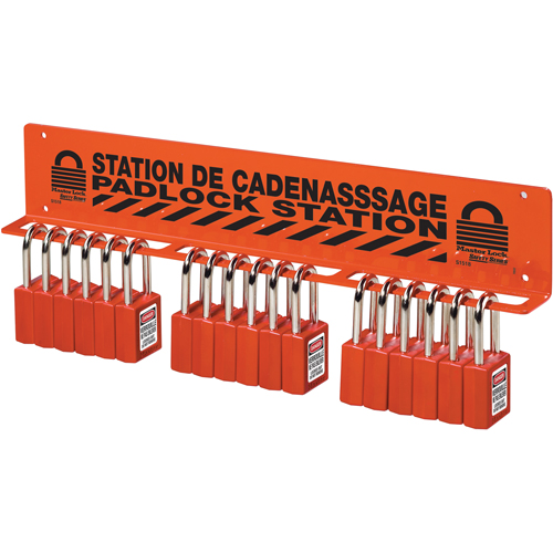 Station de cadenassage vide Equipex