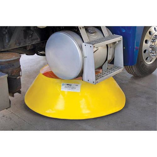 Prowler Pool, 48" dia., 66 US gal. Capacity Equipex