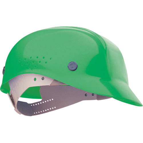 North&reg; BC86 Series Bump Cap, Pinlock Suspension, Green Equipex