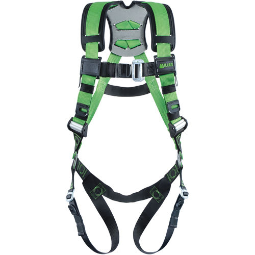 Harnais pour la construction Revolution de Miller, Certifi&eacute;e CSA, Classe AP, Cap. 400 lb Equipex