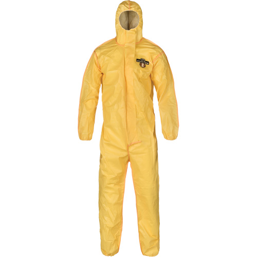 Combinaisons ChemMax 1, Petit, Jaune Equipex