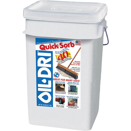 Absorbants Quick Sorb Equipex