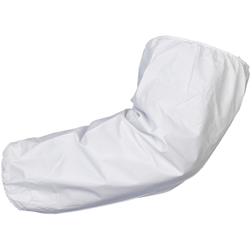 Micromax Sleeves, 18" long, Microporous, White Equipex
