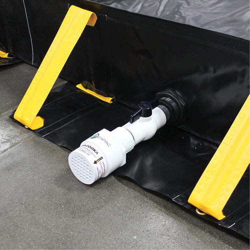 Cartouche Bazooka et trousse d'installation Equipex
