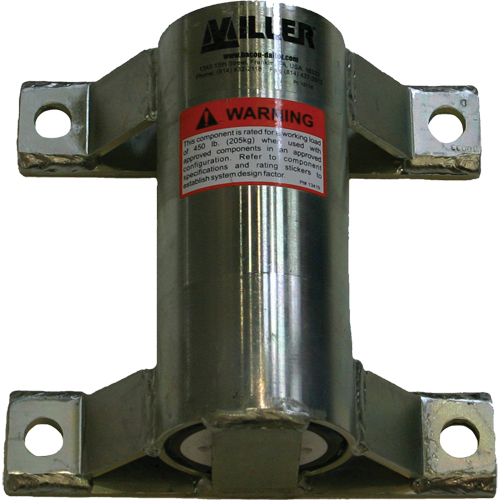 Miller&reg; ManHandler&reg; Winch Equipex