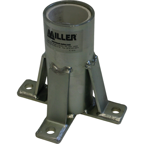 Treuil ManHandler de Miller Equipex