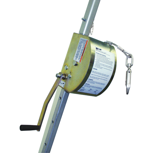 Treuil ManHandler de Miller Equipex
