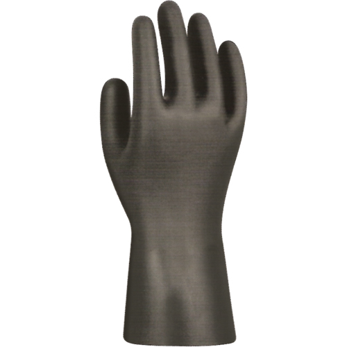 Gants Nighthawk Defender, 7/Petit, Nitrile, 6 mils, Sans poudre, Noir Equipex