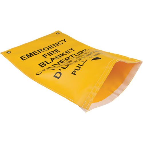 Sac pour couverture ignifuge Equipex