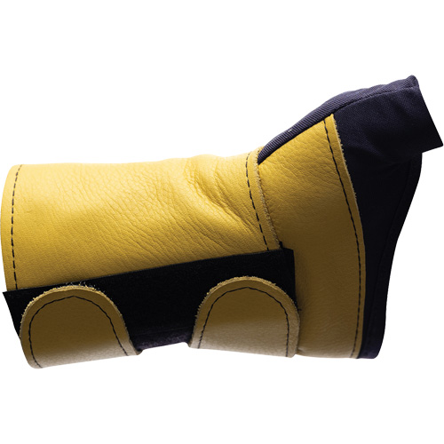 Wrist Supports, Leather, Left/Right Hand, Small Equipex