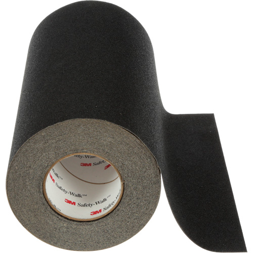 Safety-Walk Slip-Resistant General-Purpose Tape, 12" x 60', Black Equipex