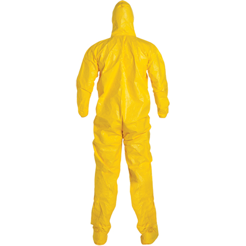 Combinaisons Tychem 2000, 2T-Grand, Jaune Equipex