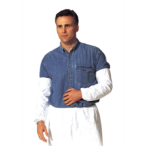 Sleeves, 18" long, Tyvek&reg; 400, White Equipex